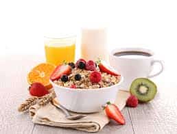 Desayunos Nutritivos